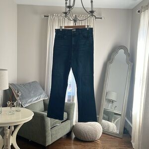 The Hustler Ankle by MOTHER in Heirloom. Size 34